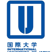 日本国际大学校徽